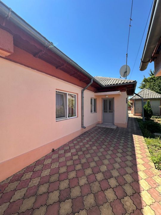 Casă 4 Camere de vânzare în zona  KM 5 - Constanța | Teren 520 mp – fotografia 19 din 22