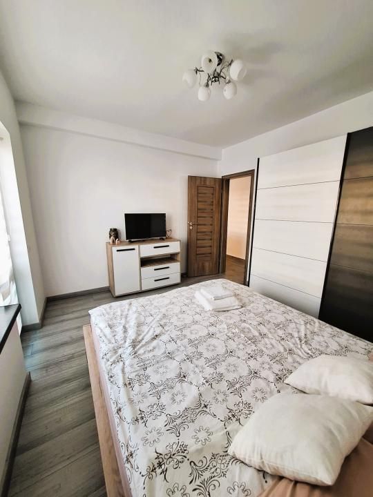 Apartament cu 2 dormitoare balcon si parcare privata pe Doamna Stanca – fotografia 4 din 9