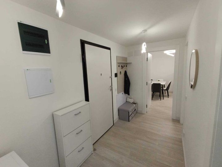 2 Camere | Jiului - Akcent City | Centrala | Parcare subterana – fotografia 7 din 8