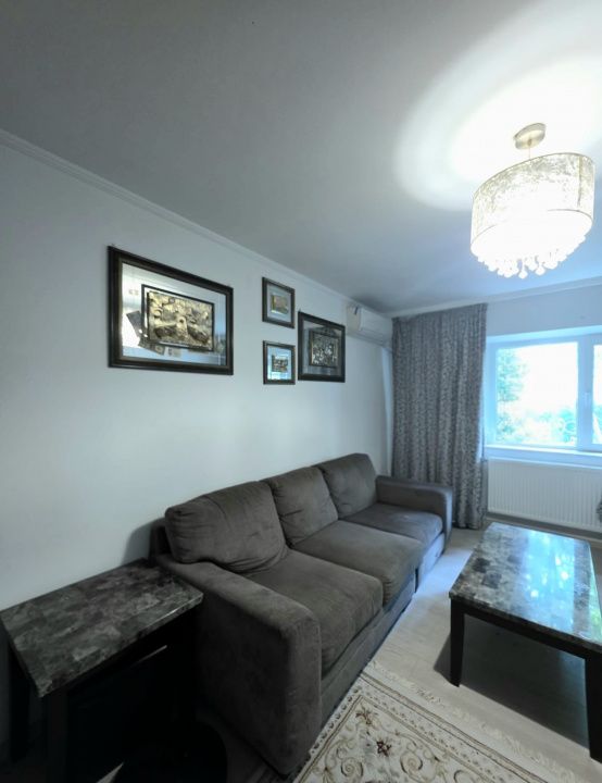 Apartament  3 camere, mobilat situat in Zona Dacia- Tomis 3 – fotografia 3 din 8
