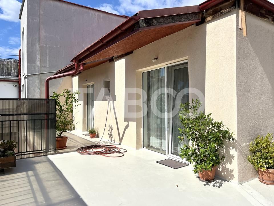 Penthouse vanzare zona Intre Lacuri la cheie cu terasa si parcare – fotografia 16 din 16