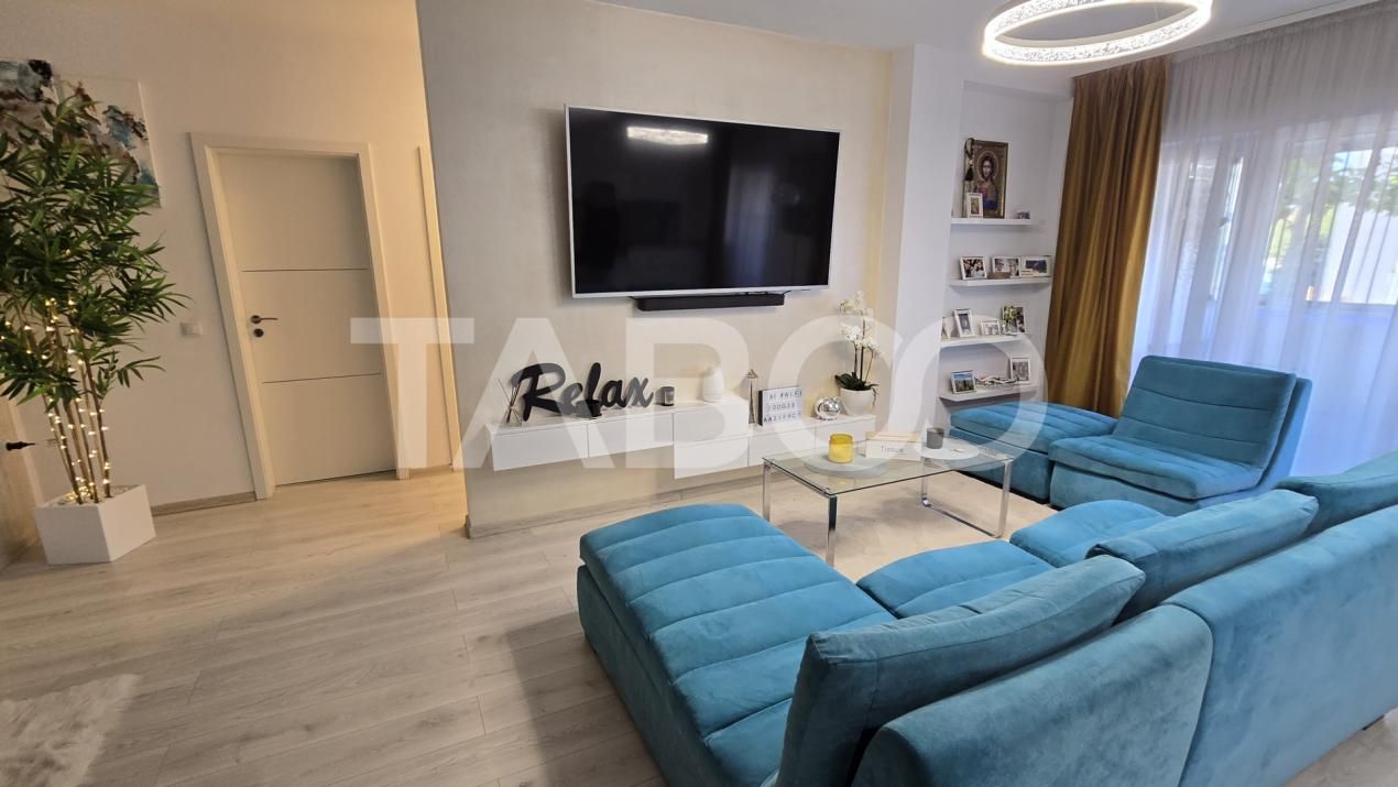 Apartament de vanzare 3 camere mobilate utilate in Kogalniceanu – fotografia 2 din 10