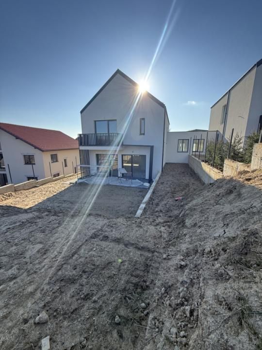 Oportunitate ! Casa individuală 150 mp utili , 550 teren, Feleacu – fotografia 3 din 16