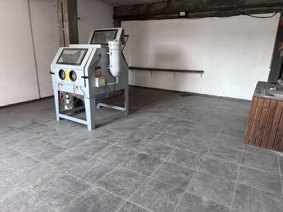 Hala de inchiriat in Alba Iulia in suprafata de 150 mp disponibila imediat – fotografia 7 din 8