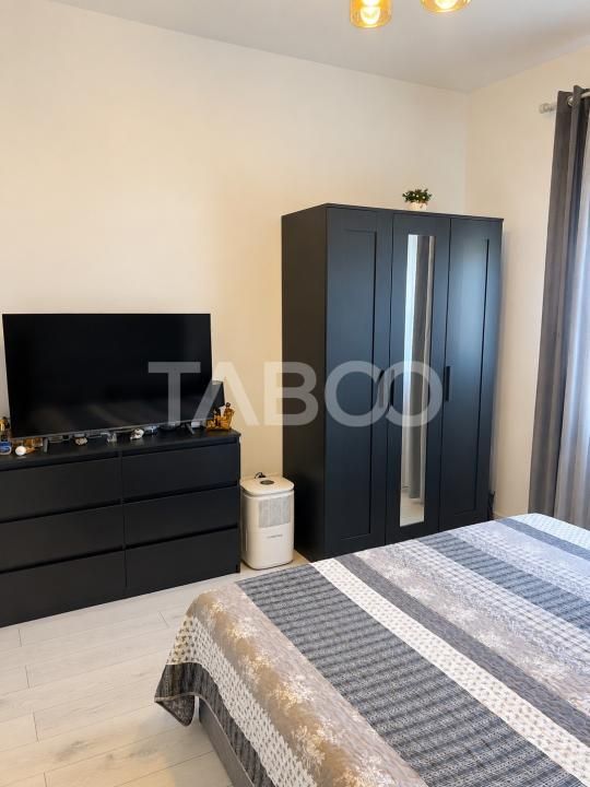 Apartament decomandat la parter 3 camere balcon Cartier Arhitectilor – fotografia 22 din 24