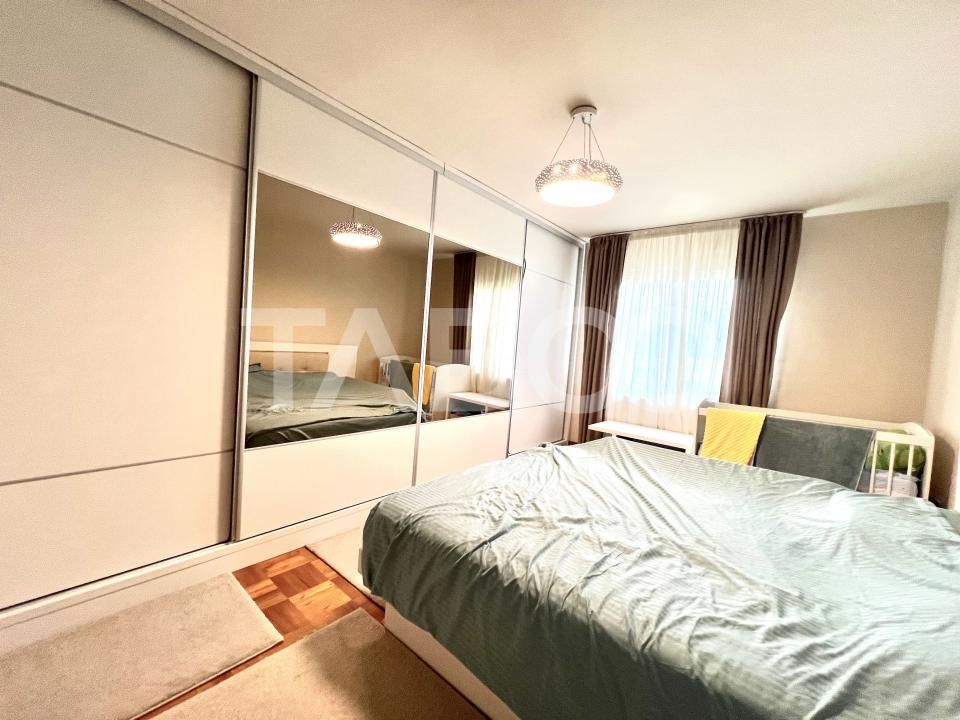 Apartament cu 3 camere in Marasti 100 mp 2 bai bloc izolat zona Farmec – fotografia 6 din 11
