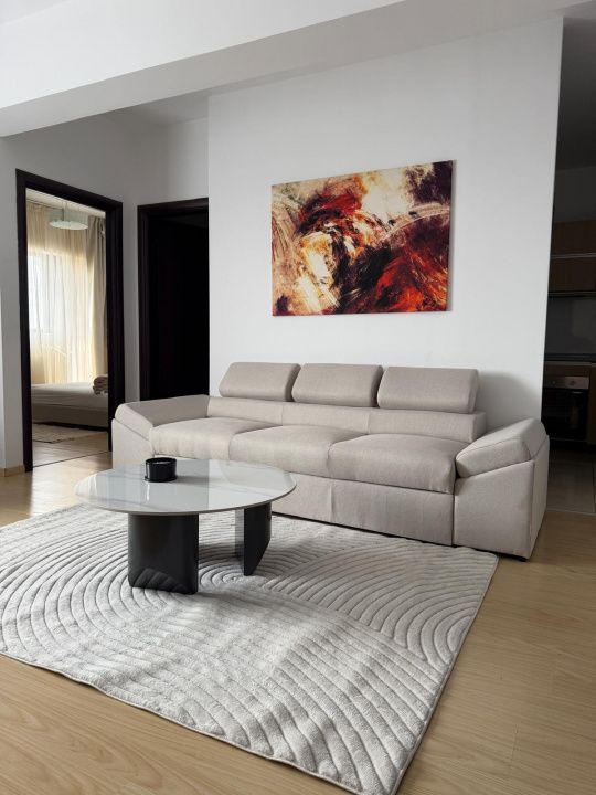 2 Camere de inchiriat | Decebal | Metrou | Centrala Proprie | Modern – fotografia 1 din 7