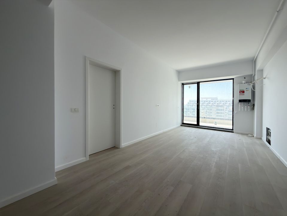 Apartament cu 2 camere de vânzare | Etaj 9 | Vedere frontală la mare | – fotografia 2 din 4