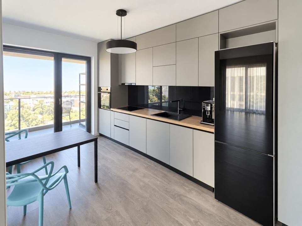 Apart 2 camere 61m2 + Loc Parcare Subteran | Cloud 9 Aviatiei - Metrou Aurel V. – fotografia 5 din 10
