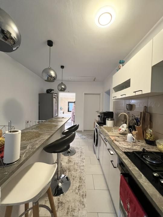 Apartament modern la vila, 2 camere, 55 mp, decomandat - Giroc – fotografia 8 din 11