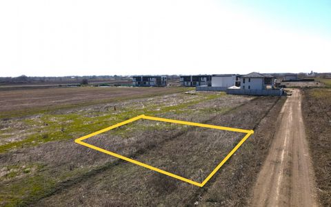 Teren Intravilan Zona Primaverii - Com Berceni | utilitati in zona | #EG27E