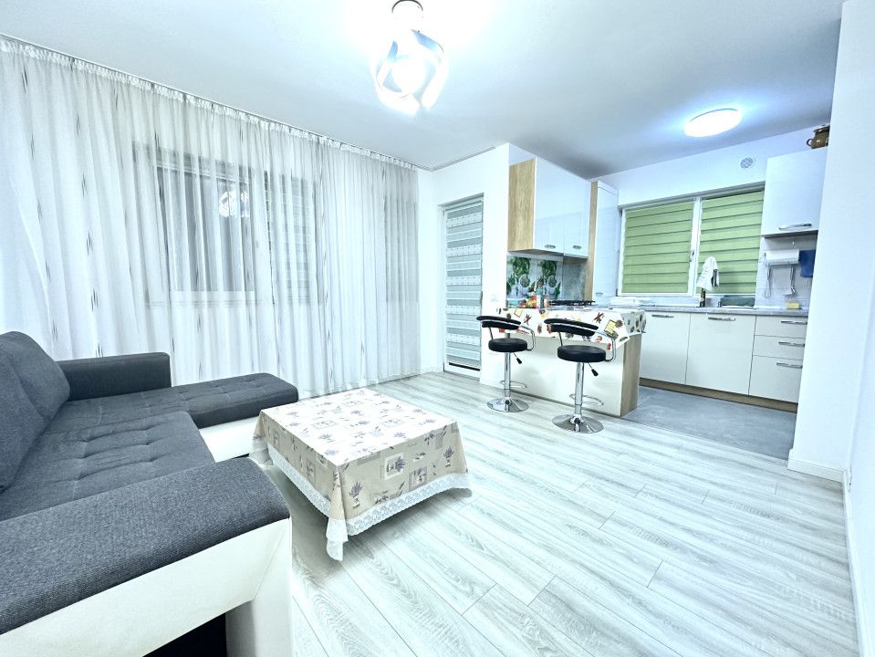 Apartament modern 2 camere, 46 mp, etajul 1, SAD - zona Aradului – fotografia 1 din 10