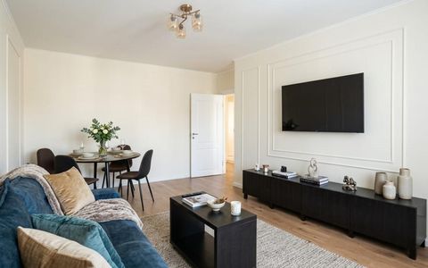 Apartament 2 camere decomandate, MODERN, 58.5 mp, parcare, zona Centrala!