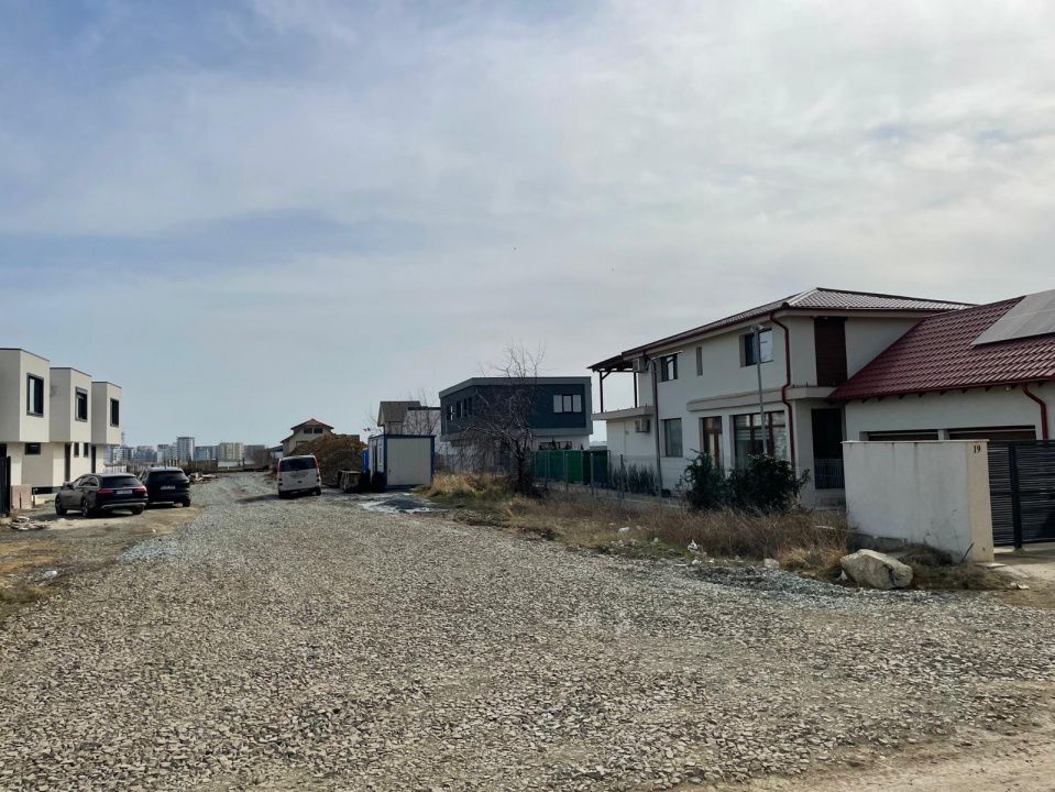 Teren Intravilan de vanzare in  Mamaia-Sat | 1667 mp | Ideal pentru Dezvoltare – fotografia 7 din 8