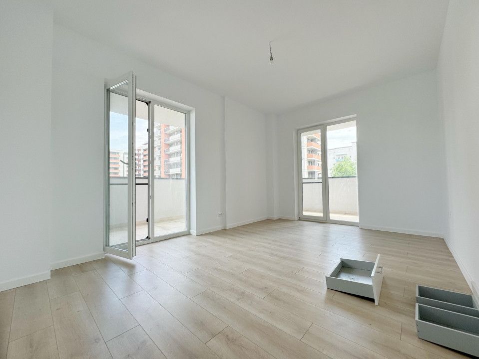 Apartament 3 camere, decomandat, 79.2mp utili,etajul 1- zona Aradului – fotografia 1 din 10