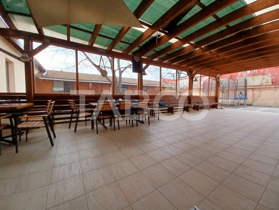 Spatiu comercial in Calea Dumbravii curte si terasa - pretabil Horeca – fotografia 10 din 23