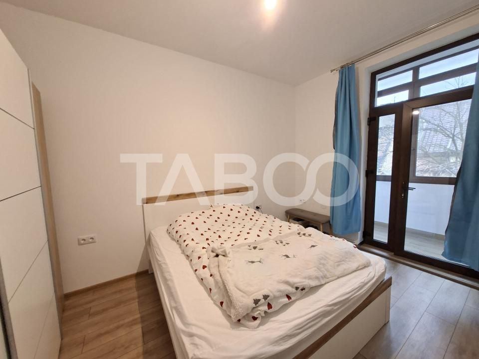 Apartament modern 2 camere garaj acces auto Centru Istoric – fotografia 8 din 17
