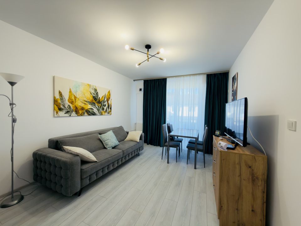 Apartament 2 camere, decomandat, 53mp, 2 locuri de parcare in Giroc – fotografia 1 din 13