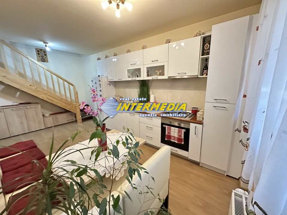 Apartament 2 camere Bloc Nou CENTRU Balcon Mansarda Boxa 12 mp Parcare Mobilat – fotografia 8 din 19