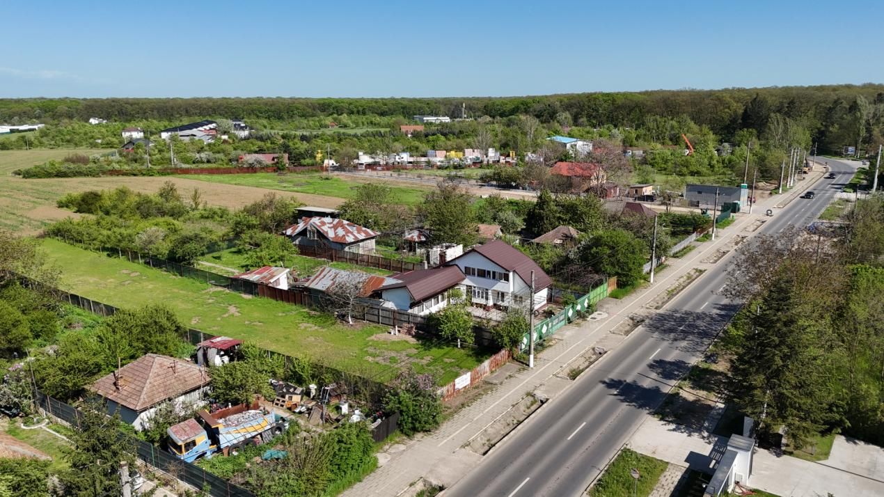 0% | Teren intravilan, 3300 mp, front 15 m | Snagov -Ghermanesti – fotografia 4 din 8