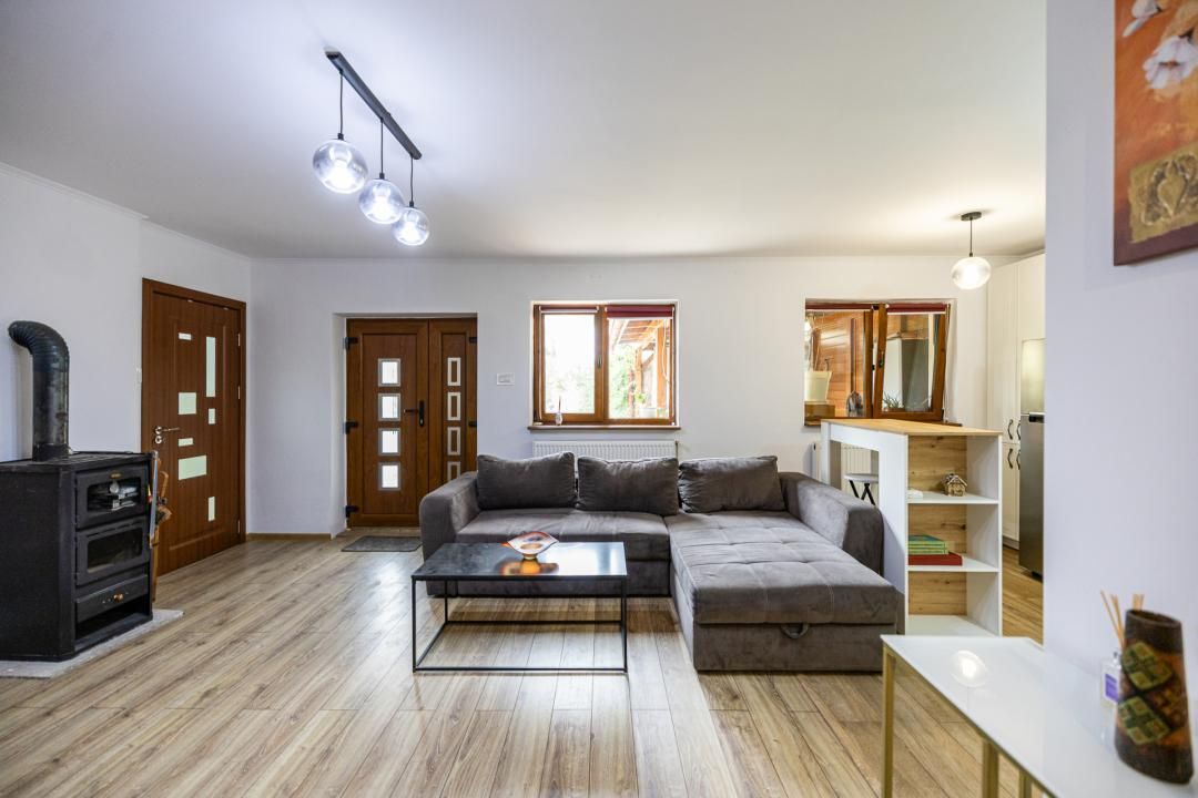 Casa parter, renovata, mobilata, gradina amenajata, str Petofi Sandor-Dumbravita – fotografia 4 din 40