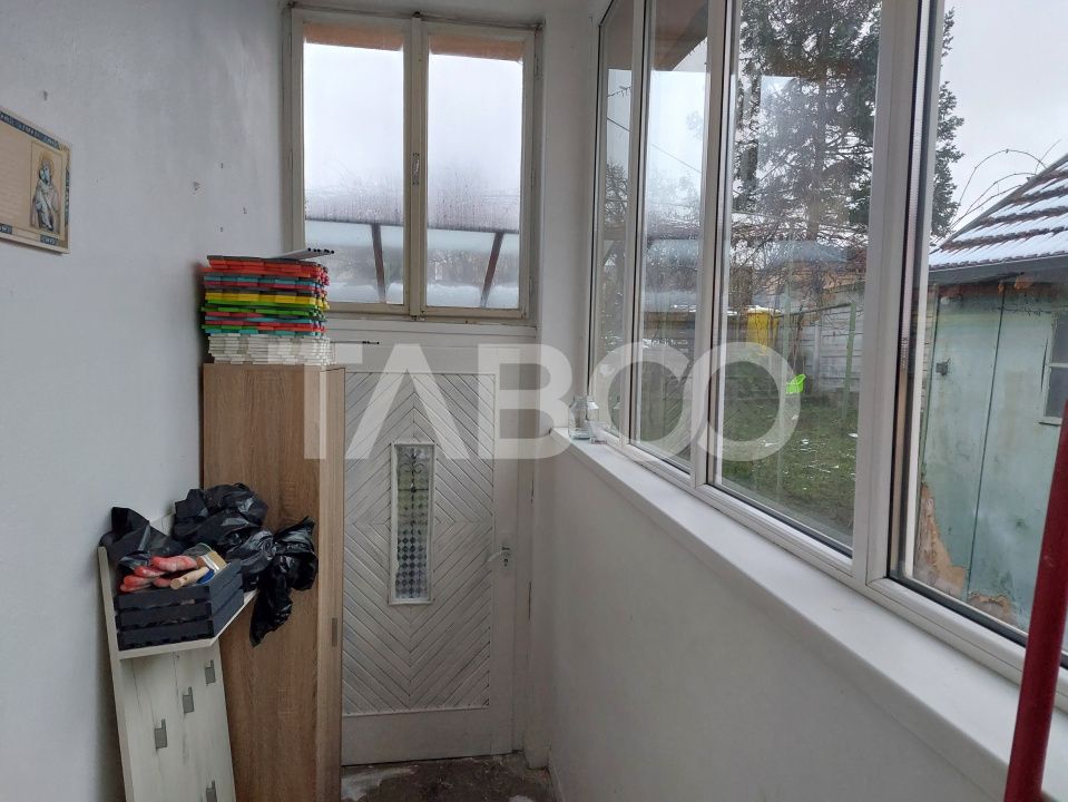 Comision 0% Casa singur in curte plus garsoniera 935 mp teren Cisnadie – fotografia 24 din 25