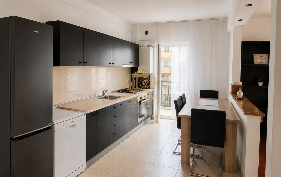Apartament 3 camere 100mp, terasa 30mp, parcare, finisat modern – fotografia 4 din 8