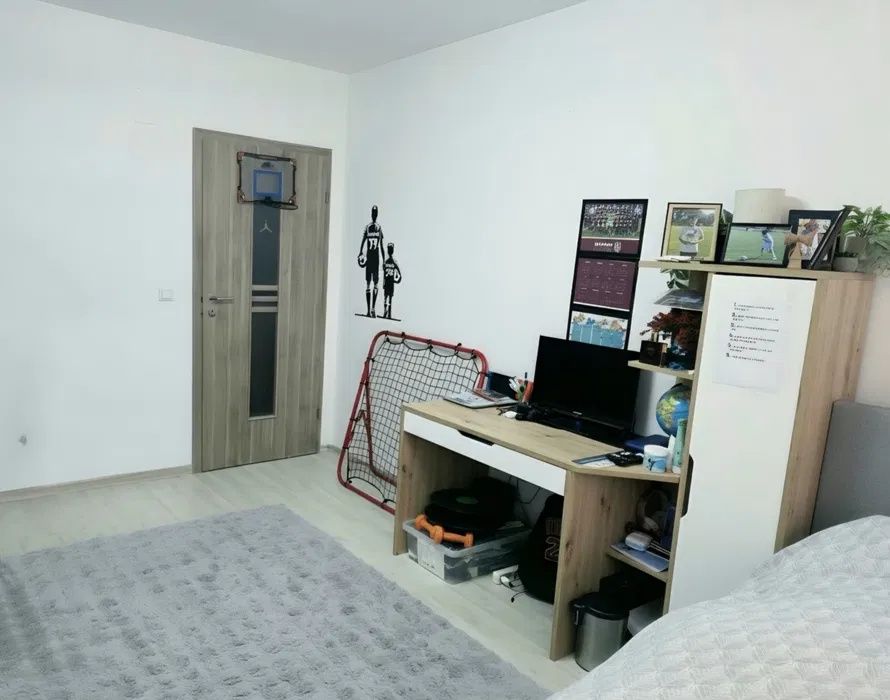 Apartament cu 3 camere și parcare inclusă în preț – Complex Tineretului – fotografia 8 din 11