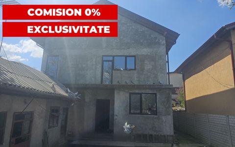 Voluntari-Catedrala, vila 7 camere P+1+M, teren 347mp