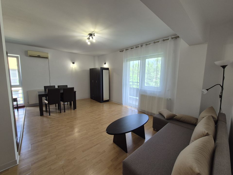 Inchiriere apartament 2 camere Baneasa – fotografia 1 din 14
