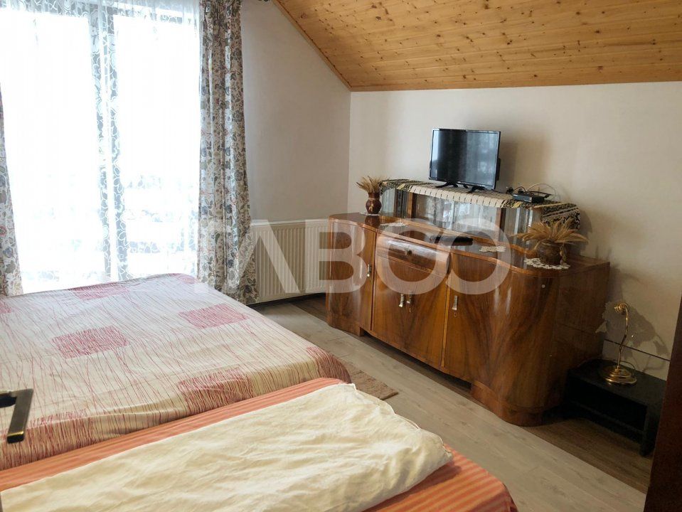 Casa individuala 7 camere cu 500 mp teren in Selimbar – fotografia 25 din 27