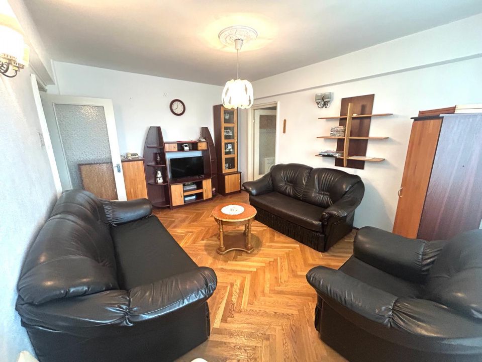Apartament 2 camere centru constanta- etaj 3 - fără comision – fotografia 2 din 13