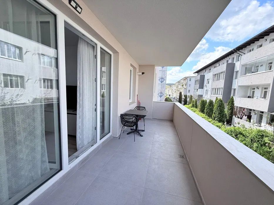 Apartament modern de vanzare 2 camere 45mp zona Floresti Cetatii – fotografia 7 din 7