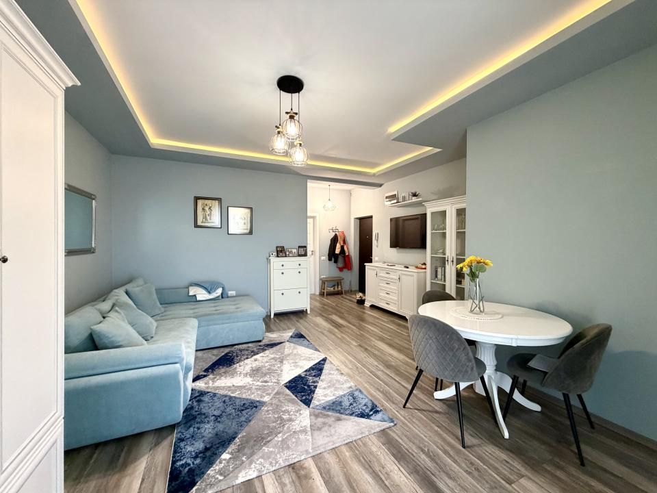 Apartament modern, cu 2 camere, 52 mp, etaj 1  - Dumbravita – fotografia 4 din 12