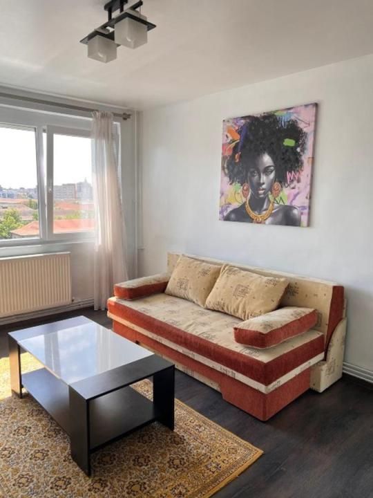 Apartament cu 2 camere, decomandat - Gheorghe Lazar – fotografia 1 din 8