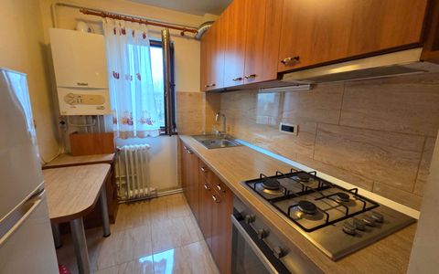 DE VANZARE-APARTAMENT 3 CAMERE-ALEXANDRU CEL BUN