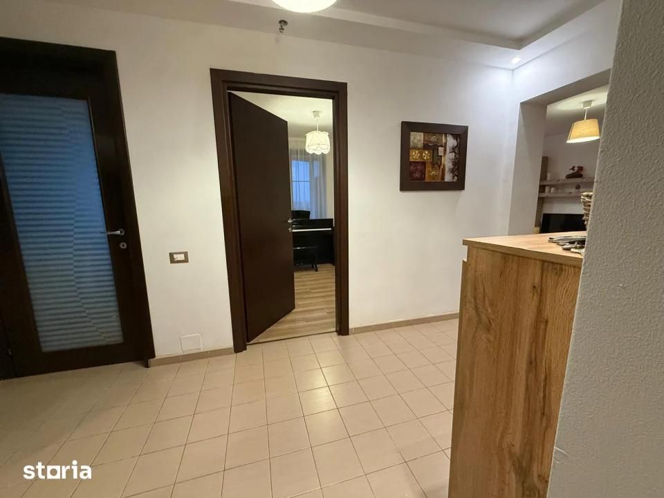 | 3 Camere | Et.10/10 | Balcon Panoramic | Metrou Titan | Recent Renovat – fotografia 10 din 12