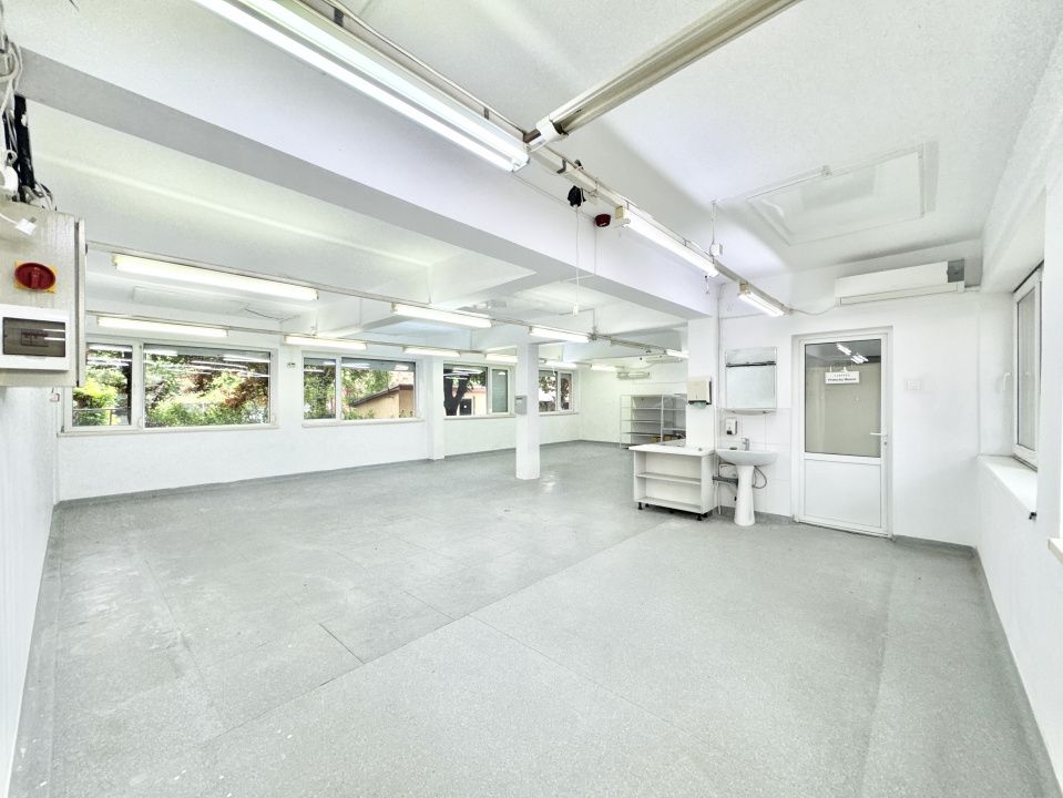 Potențial pentru clinică medicală, centru de recuperare, educație sau servicii – fotografia 16 din 29