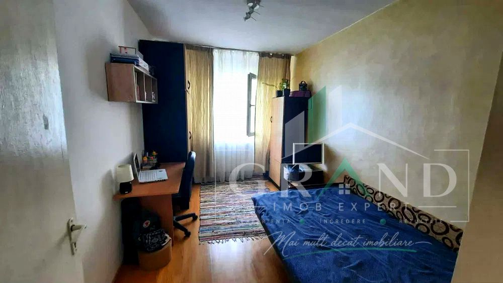 APARTAMENT 2 CAMERE+BALCON | ETAJ 7 | CLABUCET–MĂNĂȘTUR – fotografia 3 din 4