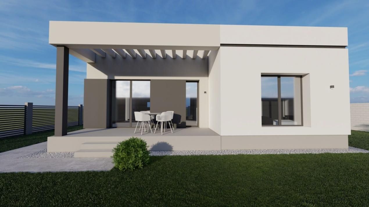 Casa individuala | Parter | Sanmihaiu Roman | Curte generoasa | – fotografia 5 din 6