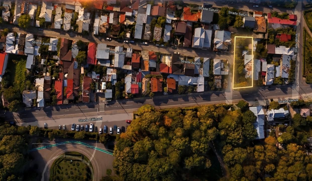 ✨Ploiesti | Parcul Regele Mihai I - casa interbelica cu teren de 648mp✨ – fotografia 3 din 28
