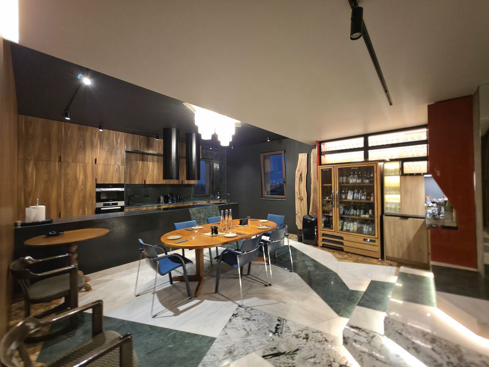 Hotel Serviced Residence | 3 Rooms + Parking + Terrace | Primaverii - Open View – fotografia 53 din 56