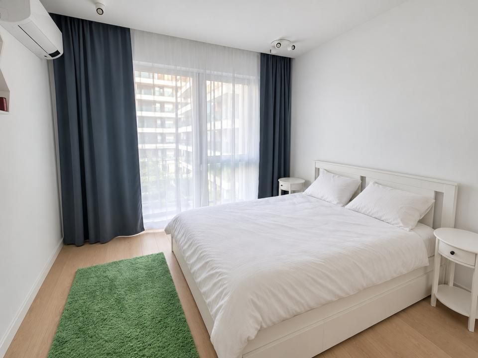 Apart 2 camere Nusco City - Aviatiei | Metrou Aurel Vlaicu - Mall Promenada – fotografia 3 din 11