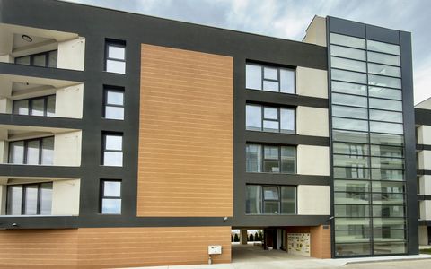 Apartament 2 camere Tomis Plus - Boreal Constanta - Bloc NOU