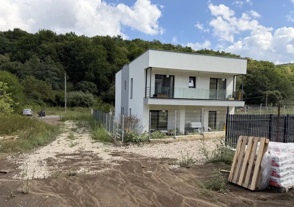 Teren 500 mp cu autorizație pentru duplex | zona Roata Făget – fotografia 5 din 6