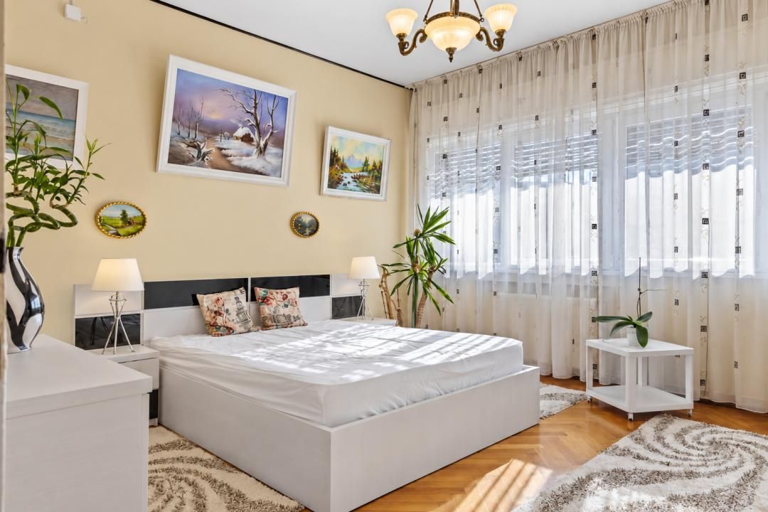 Apartament cu 4 camere | Imobil interbelic | Calea Victoriei – fotografia 9 din 16
