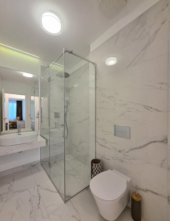 H Victoriei 139 | 84 sqm Apartment - Mixed View | 3 Rooms + 3 Balcony – fotografia 53 din 68