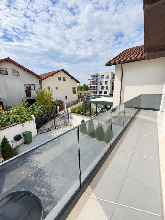Casa individuala 5 camere 235mp | 0 Comision | Pipera | Mobilat Premium – fotografia 43 din 62