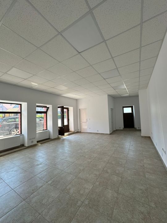 Spatiu comercial de închiriat  Reghin – fotografia 2 din 9