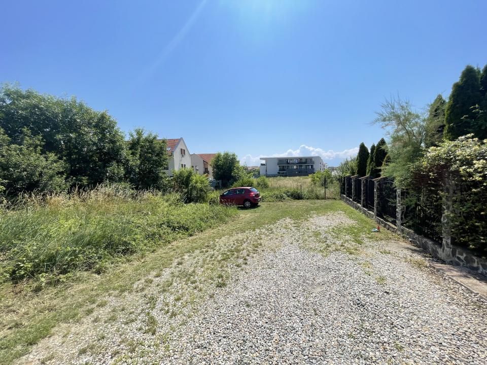 Teren 975 mp în Selimbăr | Zona rezidentiala | str I Ratiu, Selimbar – fotografia 2 din 5